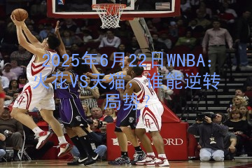 2025年6月22日WNBA：火花VS天猫，谁能逆转局势？